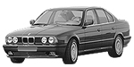 BMW E34 P293D Fault Code