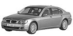 BMW E66 P293D Fault Code